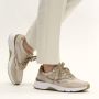 Gabor Rollingsoft Sneaker 26.896.53 Ivory Oasi Taupe - Thumbnail 8