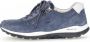 Gabor Multicolor Suède Sneakers Multicolor Dames - Thumbnail 4