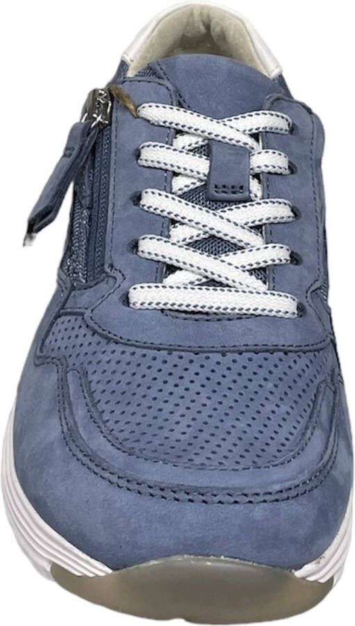 Gabor Rollingsoft Sneaker 26.978.26 Hemels Blauw