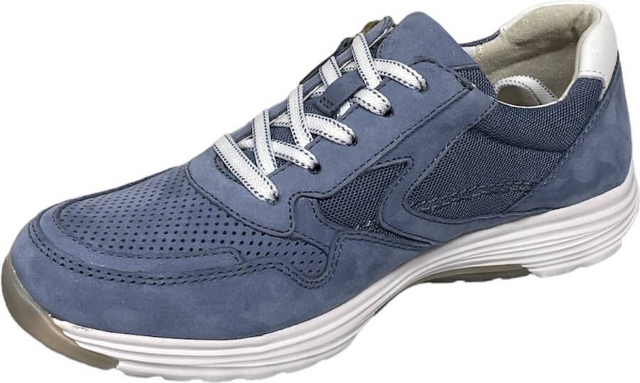 Gabor Rollingsoft Sneaker 26.978.26 Hemels Blauw