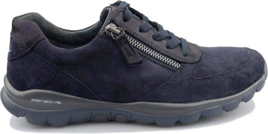 Gabor Rollingsoft Sneaker 76.968.26 Blauw