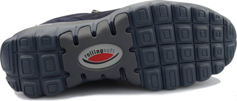 Gabor Rollingsoft Sneaker 76.968.26 Blauw