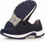 Gabor Rollingsoft Sneaker 8000.14.12 Donkerblauw - Thumbnail 4