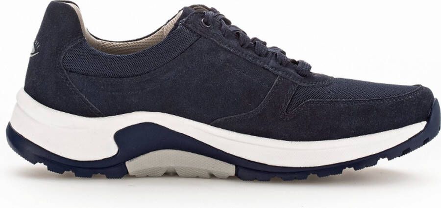 Gabor Rollingsoft Sneaker 8000.14.12 Donkerblauw - Foto 6