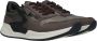 Gabor Rollingsoft Sneaker 96.957.65 Vulcano Donker Taupe 4½ 37½ - Thumbnail 5