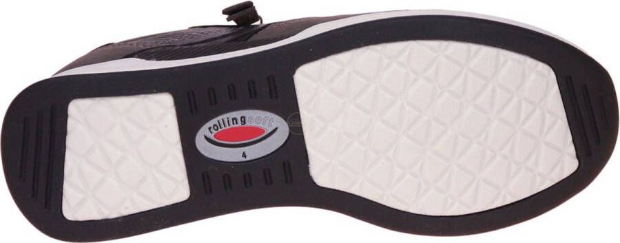 Gabor Rollingsoft Sneaker 96.957.65 Vulcano Donker Taupe 4½ 37½ - Foto 11