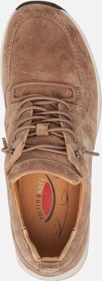 Gabor Rollingsoft sneakers beige - Foto 8