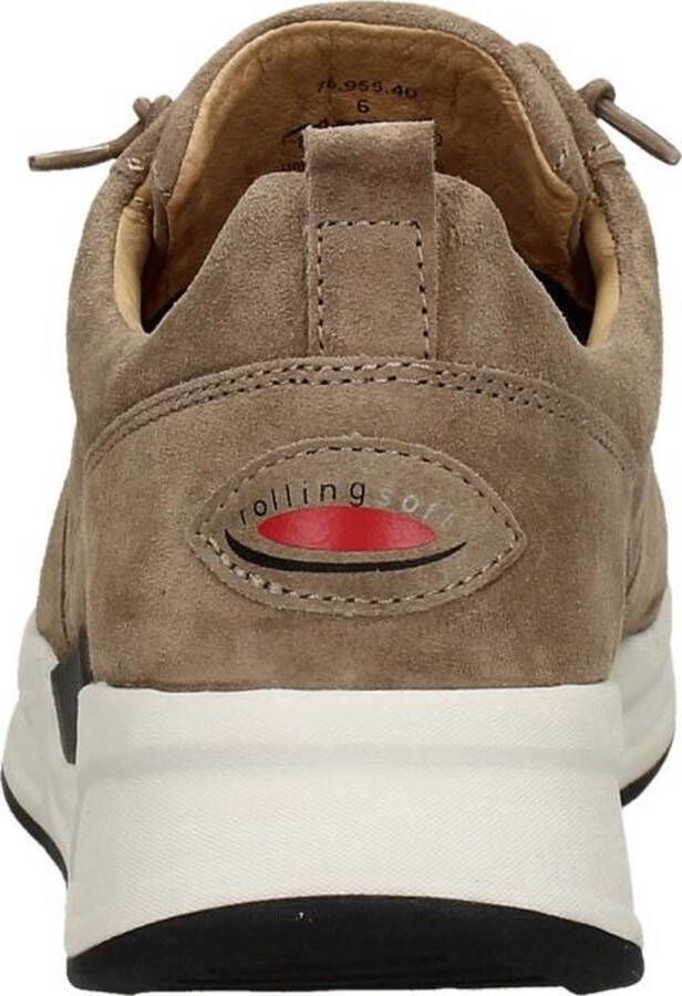 Gabor Rollingsoft sneakers beige - Foto 9