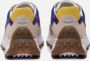 Gabor rollingsoft sensitive 26.914.33 dames rollende wandelsneaker beige - Thumbnail 9