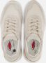 Gabor Textiel sable sneakers met wiebelende zool Beige Dames - Thumbnail 3