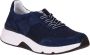 Gabor Rolling Soft 26.897 36 marine Blauwe dames sneaker - Thumbnail 12