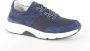 Gabor Rolling Soft 26.897 36 marine Blauwe dames sneaker - Thumbnail 4