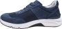 Gabor Rolling Soft 26.897 36 marine Blauwe dames sneaker - Thumbnail 6