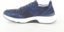 Gabor Rolling Soft 26.897 36 marine Blauwe dames sneaker - Thumbnail 7