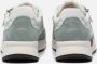 Gabor Rollingsoft Sneakers groen Leer Dames - Thumbnail 3