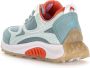 Gabor rollingsoft sensitive 26.916.24 dames rollende wandelsneaker multikleur - Thumbnail 9