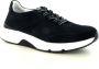 Gabor Rollingsoft Sneakers met sleehak in een sportief design - Thumbnail 6