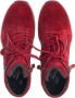 Gabor rollingsoft sensitive 96.868.38 dames rollende wandelsneaker rood - Thumbnail 4