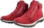 Gabor rollingsoft sensitive 96.868.38 dames rollende wandelsneaker rood - Thumbnail 15