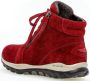 Gabor rollingsoft sensitive 96.868.38 dames rollende wandelsneaker rood - Thumbnail 5