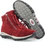 Gabor rollingsoft sensitive 96.868.38 dames rollende wandelsneaker rood - Thumbnail 8