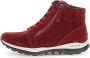 Gabor rollingsoft sensitive 96.868.38 dames rollende wandelsneaker rood - Thumbnail 9