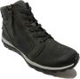 Gabor Rollingsoft Veterboot 96.868.39 Nubuck Donkergrijs 4½ 37½ - Thumbnail 2