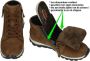 Gabor Rollingsoft Veterboot 96.868.41 Nubuck Bruin Whisky 4½ 37½ - Thumbnail 5