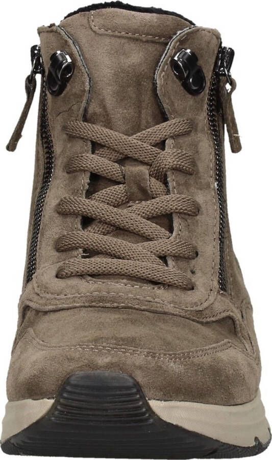 Gabor Rollingsoft veterboots bruin