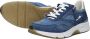 Gabor Rollingsoft Veterschoenen Laag licht blauw - Thumbnail 7