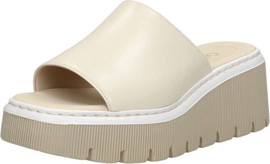 Gabor Sandalen beige Leer Dames