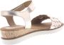 Gabor 22.759.89 Dames Sandalen Bruin - Thumbnail 14