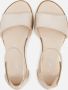 Gabor Sandalen goud Leer Dames - Thumbnail 12