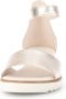 Gabor Sandalen goud Leer Dames - Thumbnail 14