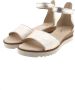 Gabor Sandalen goud Leer Dames - Thumbnail 7