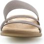 Gabor slippers 63.702.82 Grijs Dames - Thumbnail 6