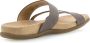 Gabor slippers 63.702.82 Grijs Dames - Thumbnail 7