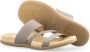 Gabor slippers 63.702.82 Grijs Dames - Thumbnail 8