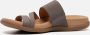 Gabor slippers 63.702.82 Grijs Dames - Thumbnail 9