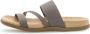 Gabor slippers 63.702.82 Grijs Dames - Thumbnail 13