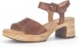 Gabor Lichtgewicht Sandalen met Hoge Hakken - Thumbnail 11