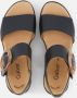 Gabor 24.550 Dames platform sandaal Zwart - Thumbnail 7