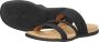 Gabor Slippers sleehak zomerschoen pantoffels met ademende leren voering - Thumbnail 12