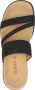 Gabor Slippers sleehak zomerschoen pantoffels met ademende leren voering - Thumbnail 15
