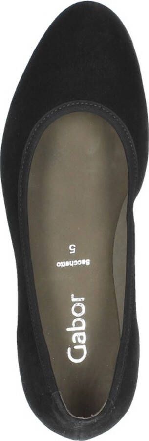 Gabor Pumps wedge heel lage schoen slip-on shoe with profile sole - Foto 9
