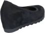 Gabor Pumps wedge heel lage schoen slip-on shoe with profile sole - Thumbnail 10