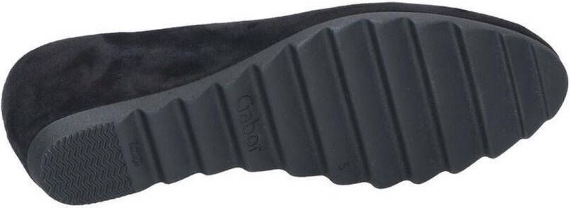 Gabor Pumps wedge heel lage schoen slip-on shoe with profile sole - Foto 11