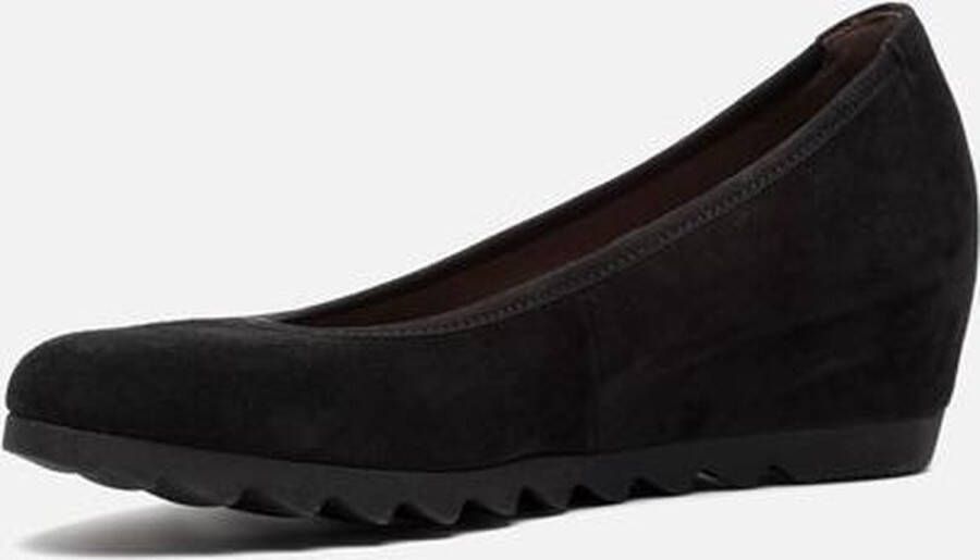 Gabor Pumps wedge heel lage schoen slip-on shoe with profile sole - Foto 5