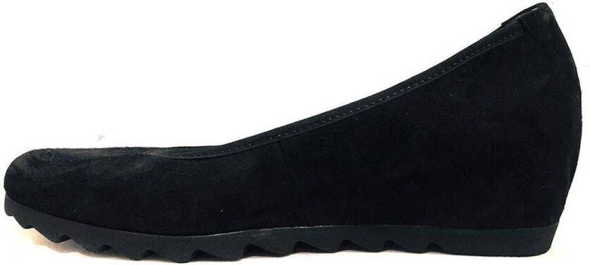 Gabor Pumps wedge heel lage schoen slip-on shoe with profile sole - Foto 13