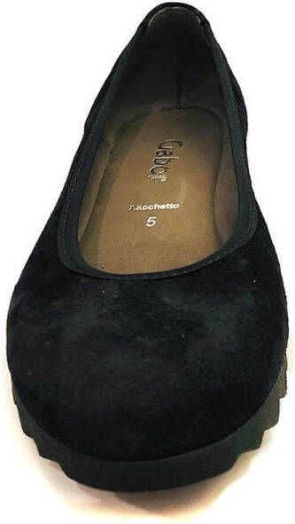 Gabor Pumps wedge heel lage schoen slip-on shoe with profile sole - Foto 14